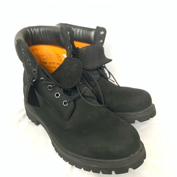 Timberland Other - Black Timberland Men's Premium Waterproof Boots